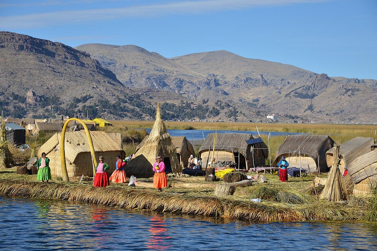 Department of Puno, Peru